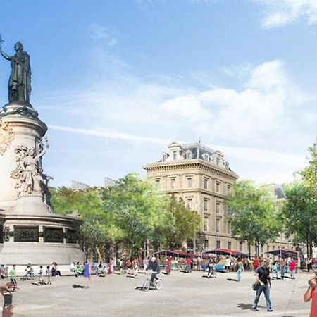 77 - Urban Sublime Le Marais Leilighet Paris Eksteriør bilde