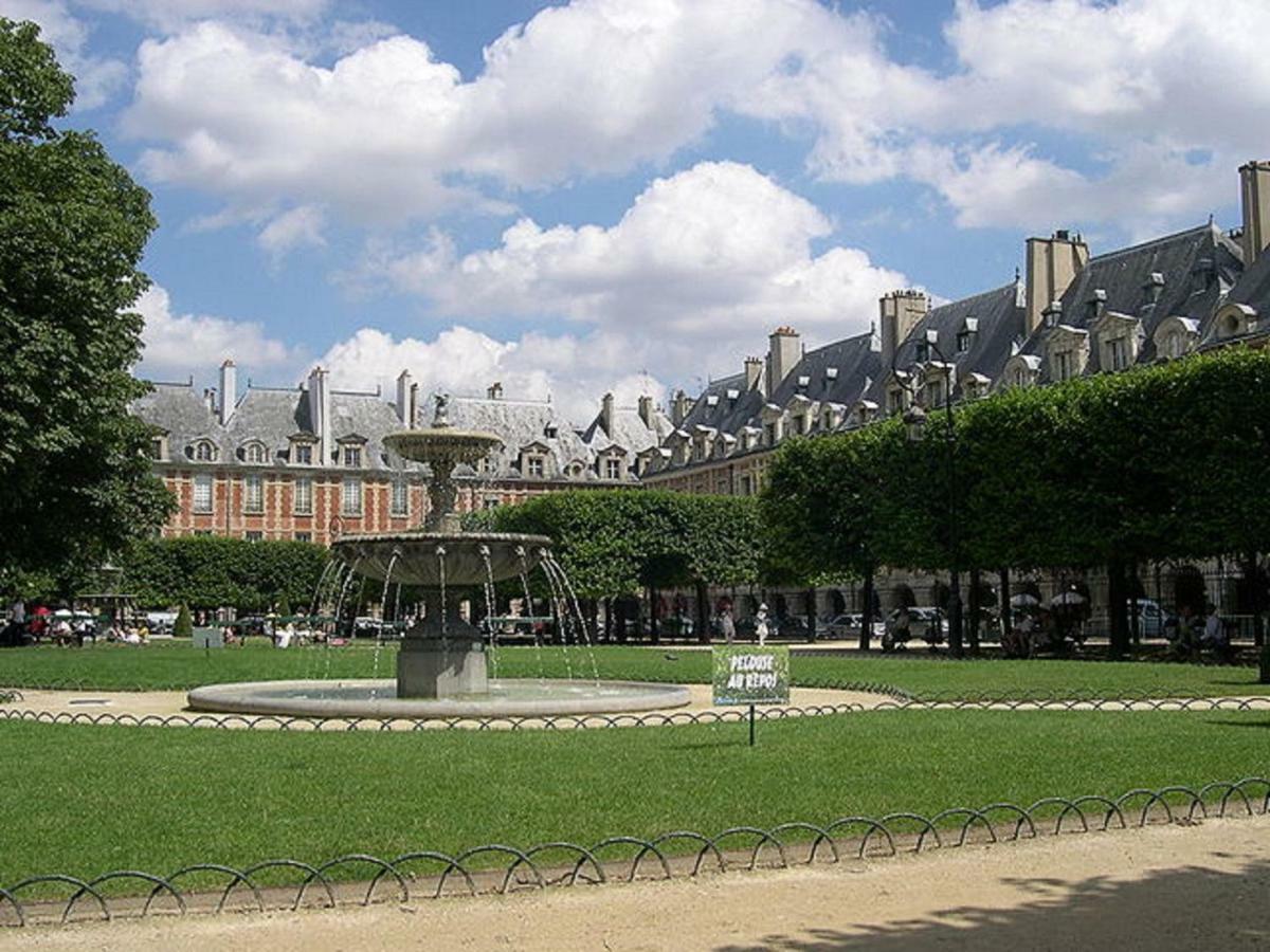 77 - Urban Sublime Le Marais Leilighet Paris Eksteriør bilde