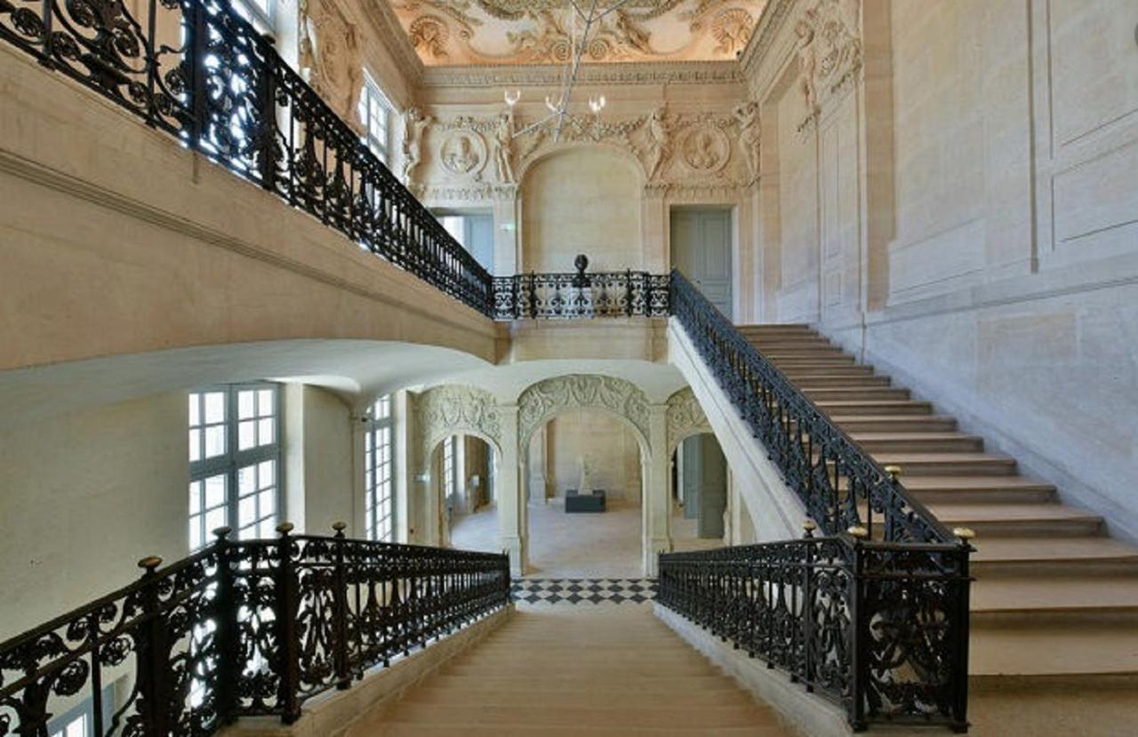 77 - Urban Sublime Le Marais Leilighet Paris Eksteriør bilde
